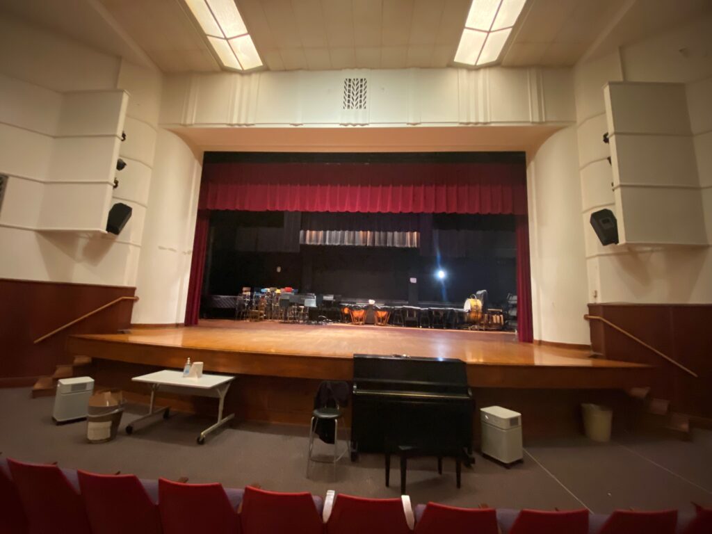 Slauson Middle School Ann Arbor Public Schools Bond Ann Arbor