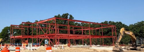 Dicken exterior from July 2026