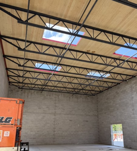 Dicken clt in gym August 2026