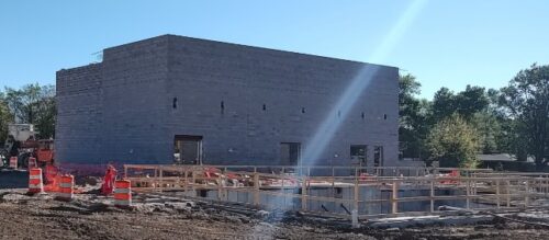 Dicken site as of 5/22/2026