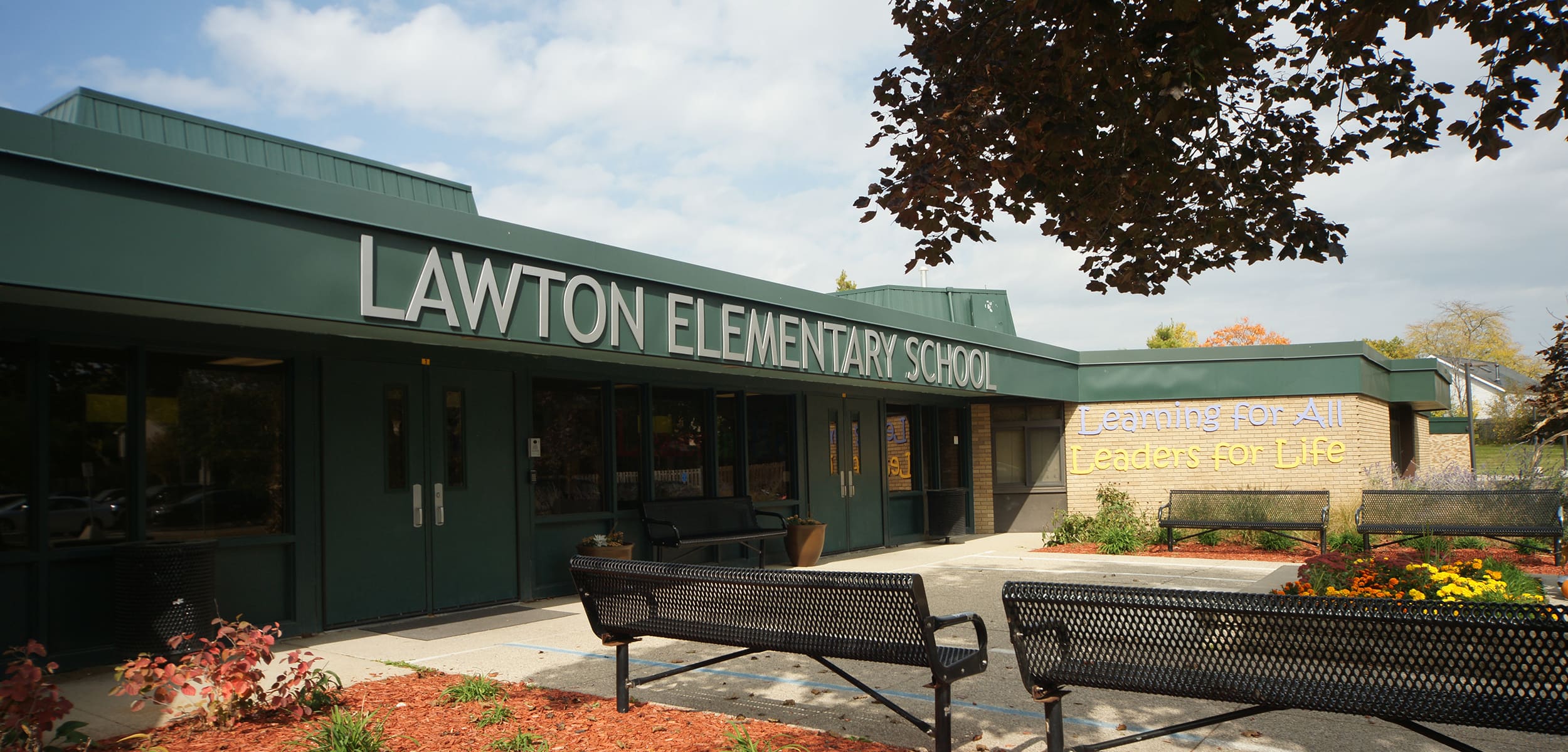 Lawton Elementary Ann Arbor Public Schools Bond Ann Arbor Public