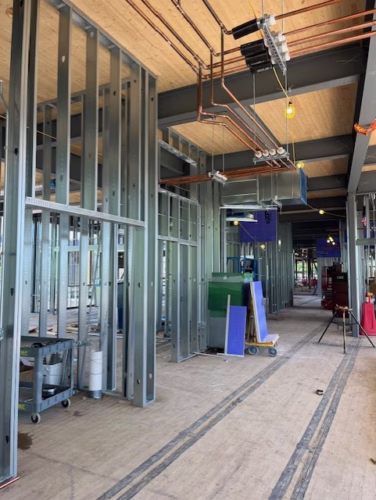 Logan Interior Framing from June 2026