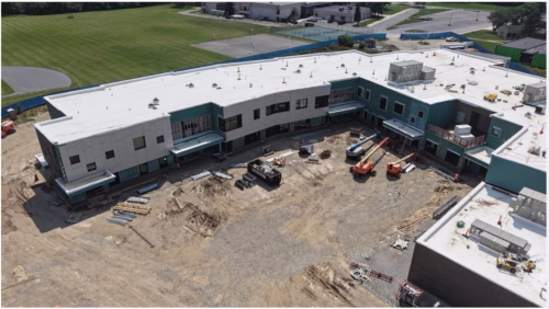 Mitchell Exterior August 2026