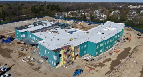 Mitchell site as of 5/19/2026