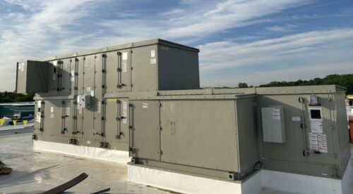 June 2026: Rooftop units set