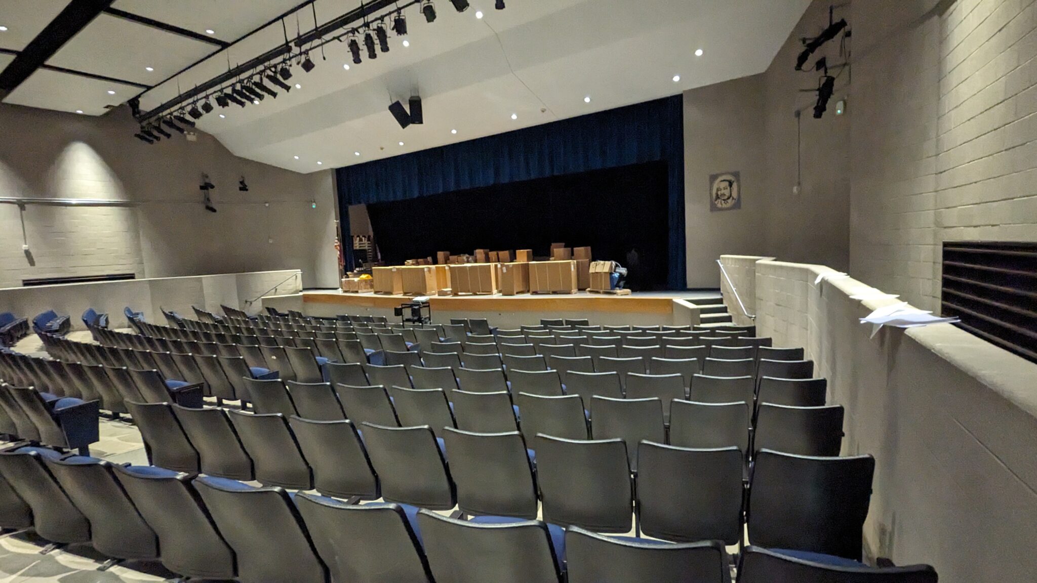 Forsythe Middle School Ann Arbor Public Schools Bond Ann Arbor
