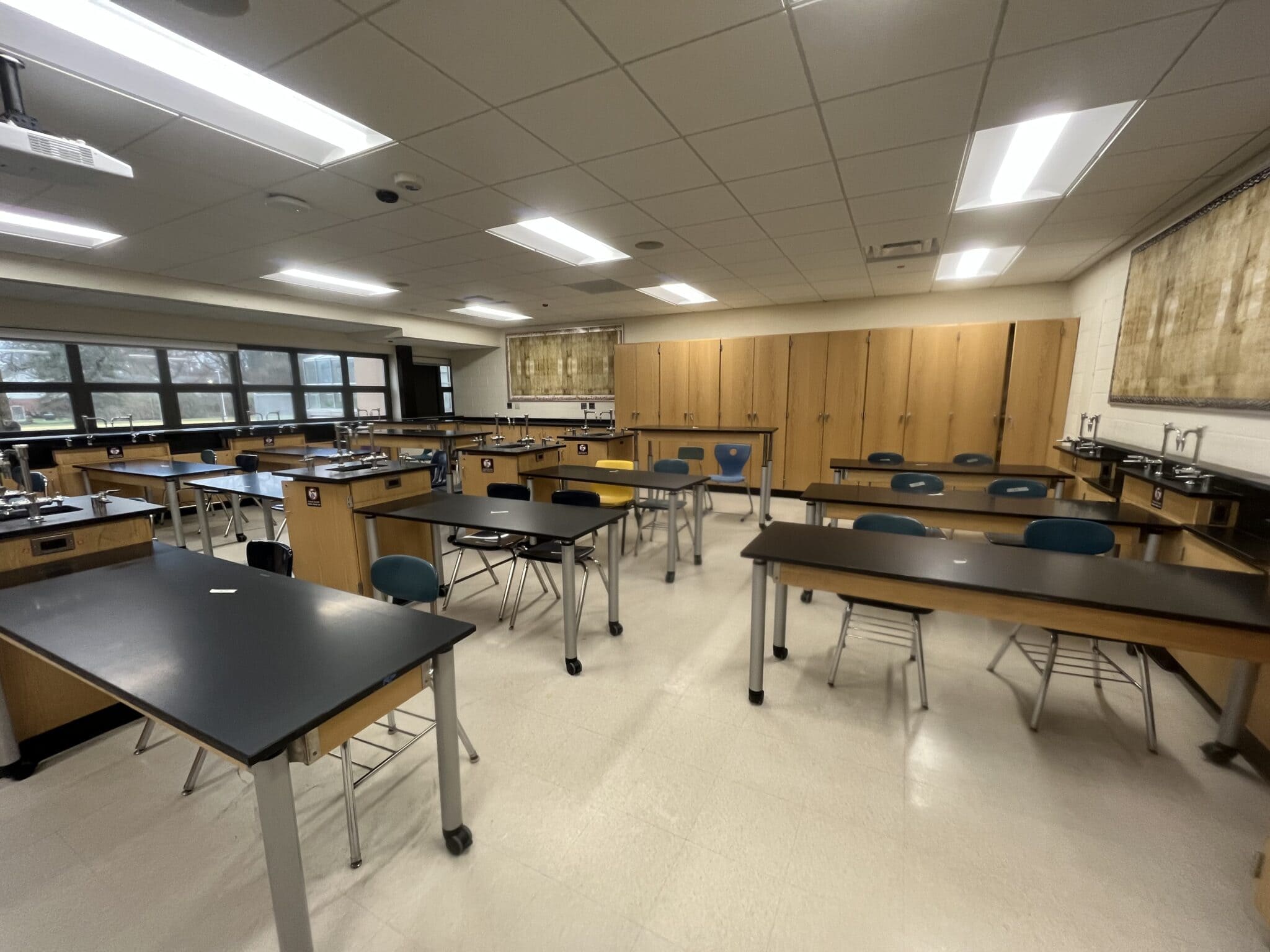 Scarlett Middle School Ann Arbor Public Schools Bond Ann Arbor