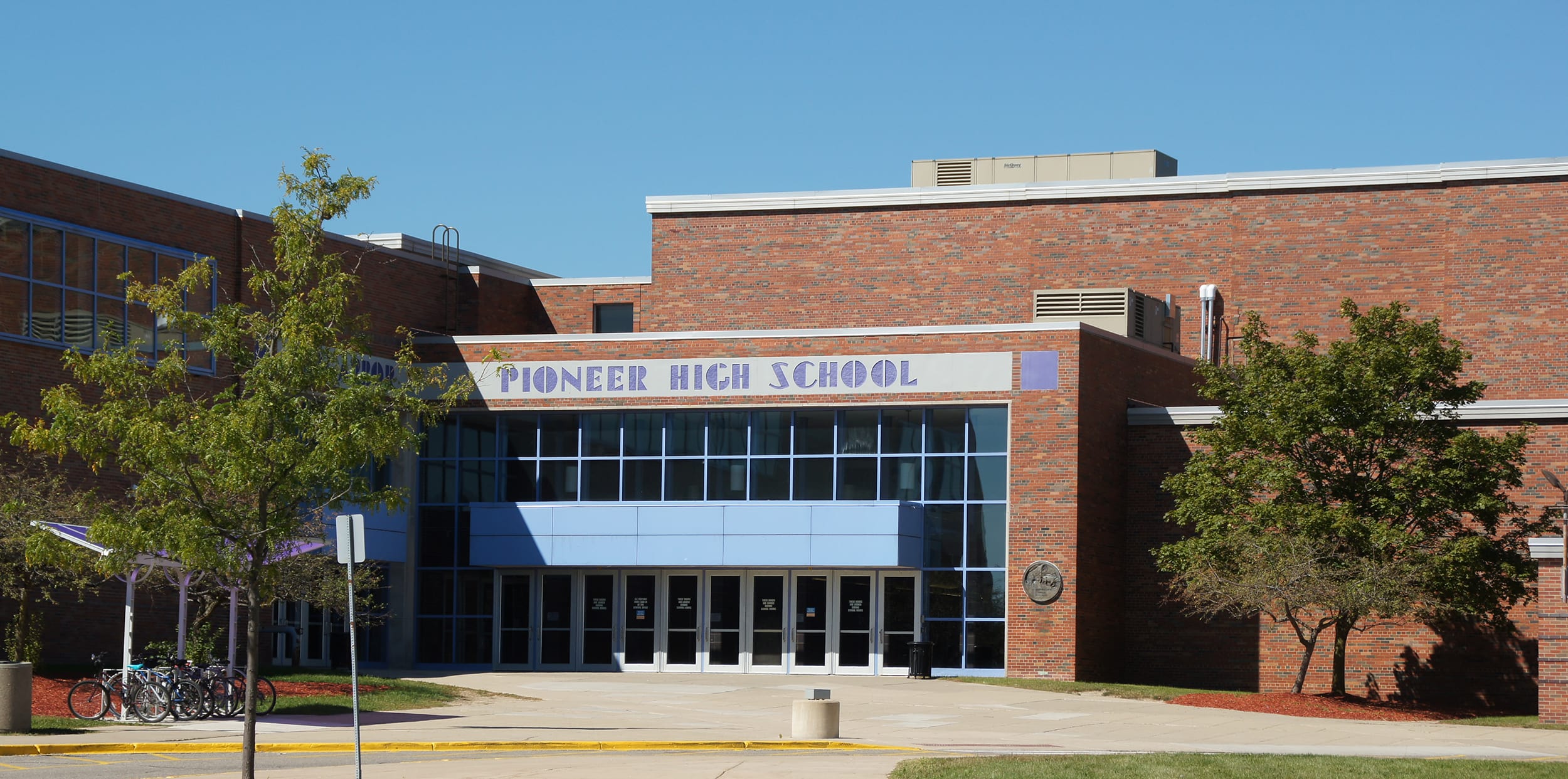 Pioneer High School Ann Arbor Public Schools Bond Ann Arbor Public