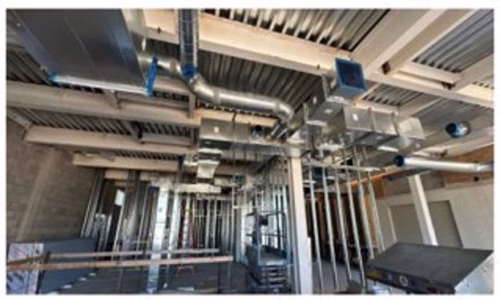 Slauson gym locker room August 2026