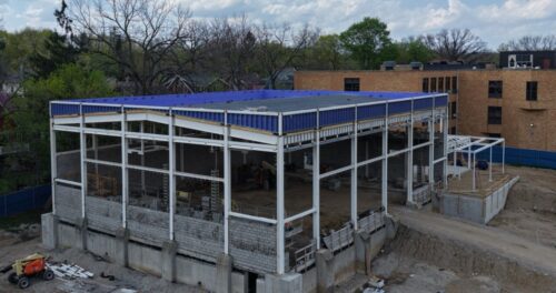 Slauson site image as of May 2026