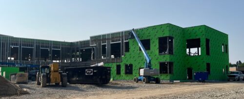 Thurston exterior August 2026