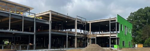 Thurston exterior sheathing from July 2026