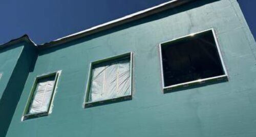 April 2026: Window framing