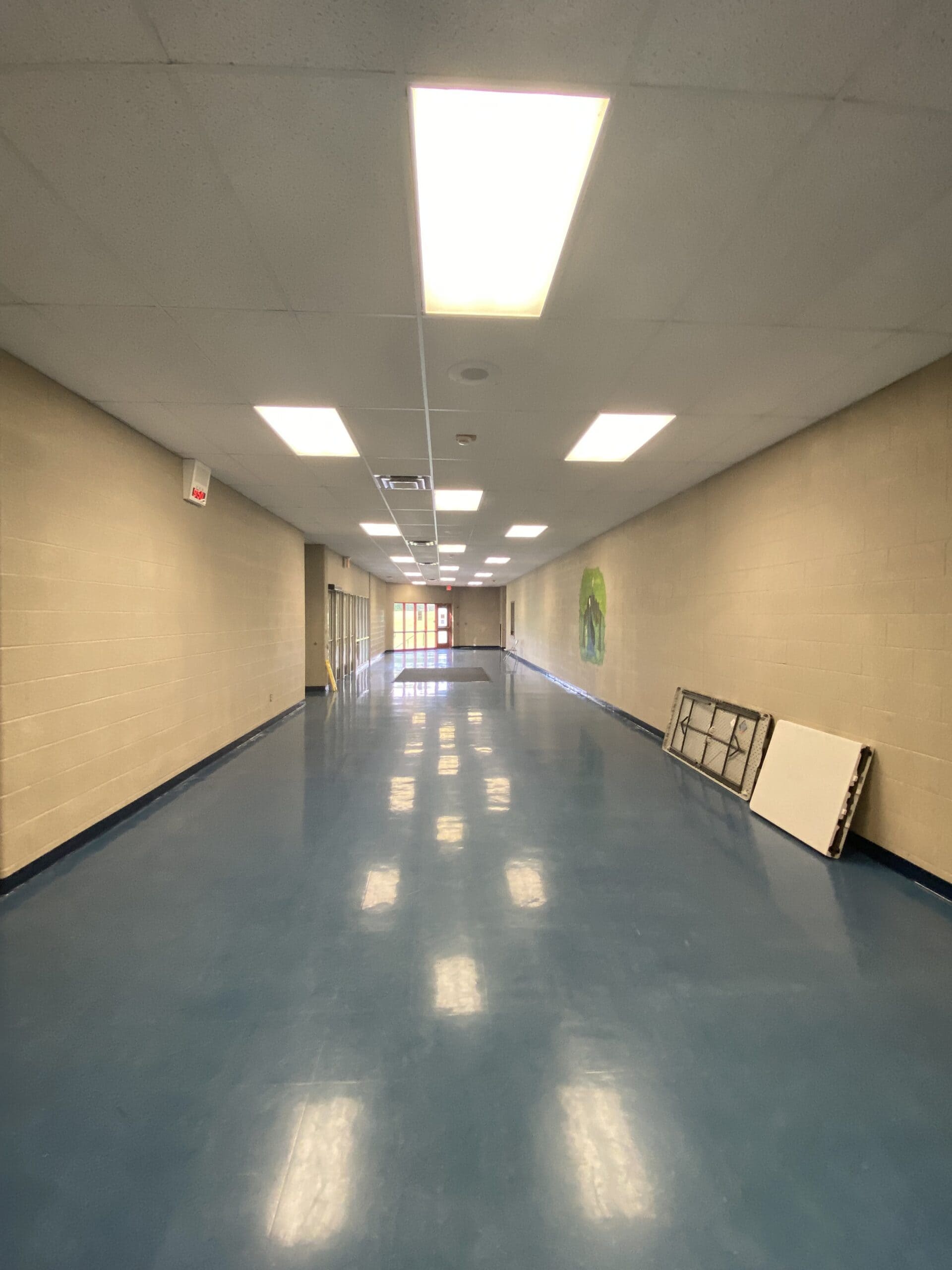 Forsythe Middle School Ann Arbor Public Schools Bond Ann Arbor