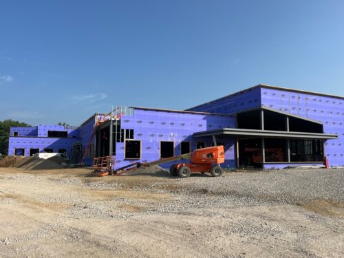 Logan exterior August 2026